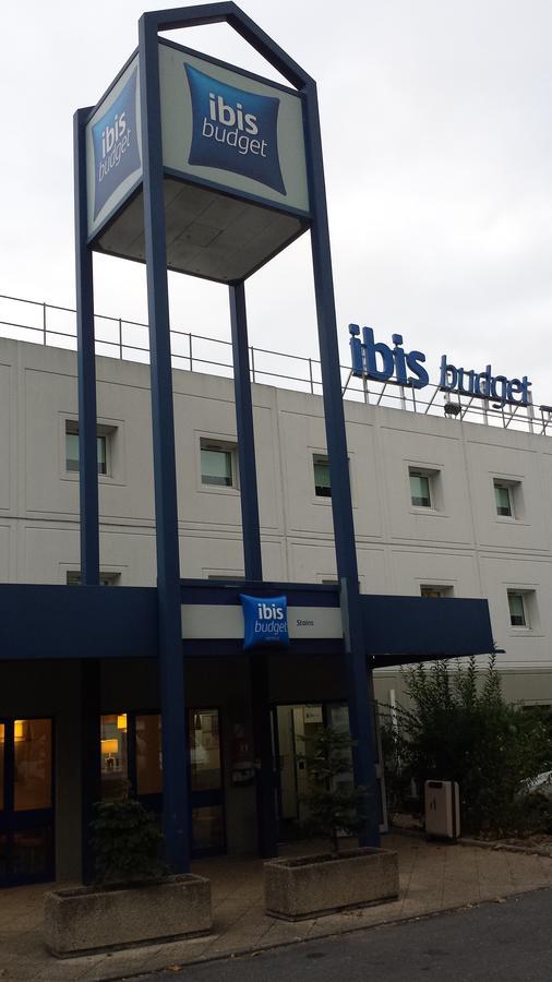 Ibis Budget Stains - Saint Denis - Universite חדר תמונה