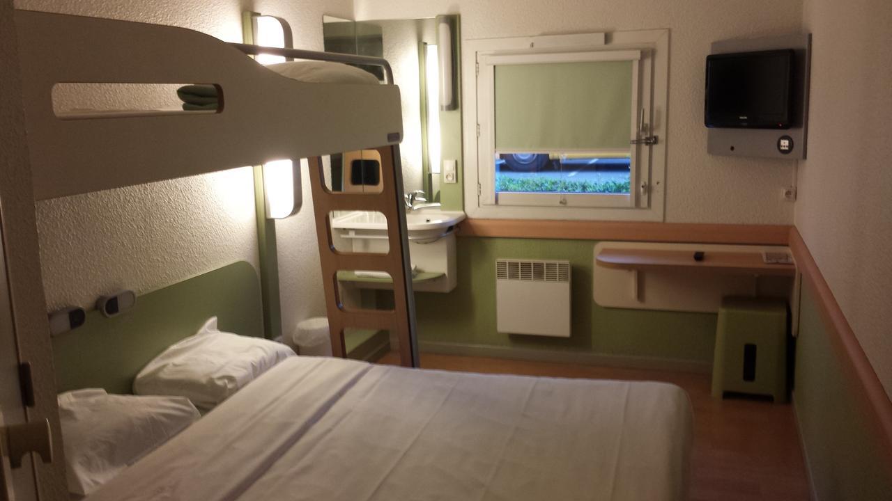 Ibis Budget Stains - Saint Denis - Universite חדר תמונה