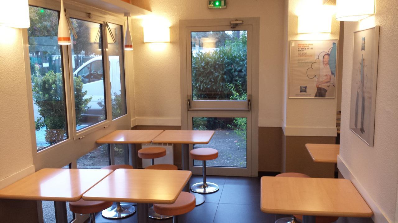 Ibis Budget Stains - Saint Denis - Universite חדר תמונה