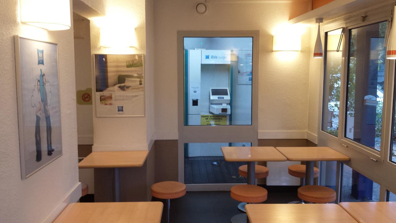 Ibis Budget Stains - Saint Denis - Universite חדר תמונה