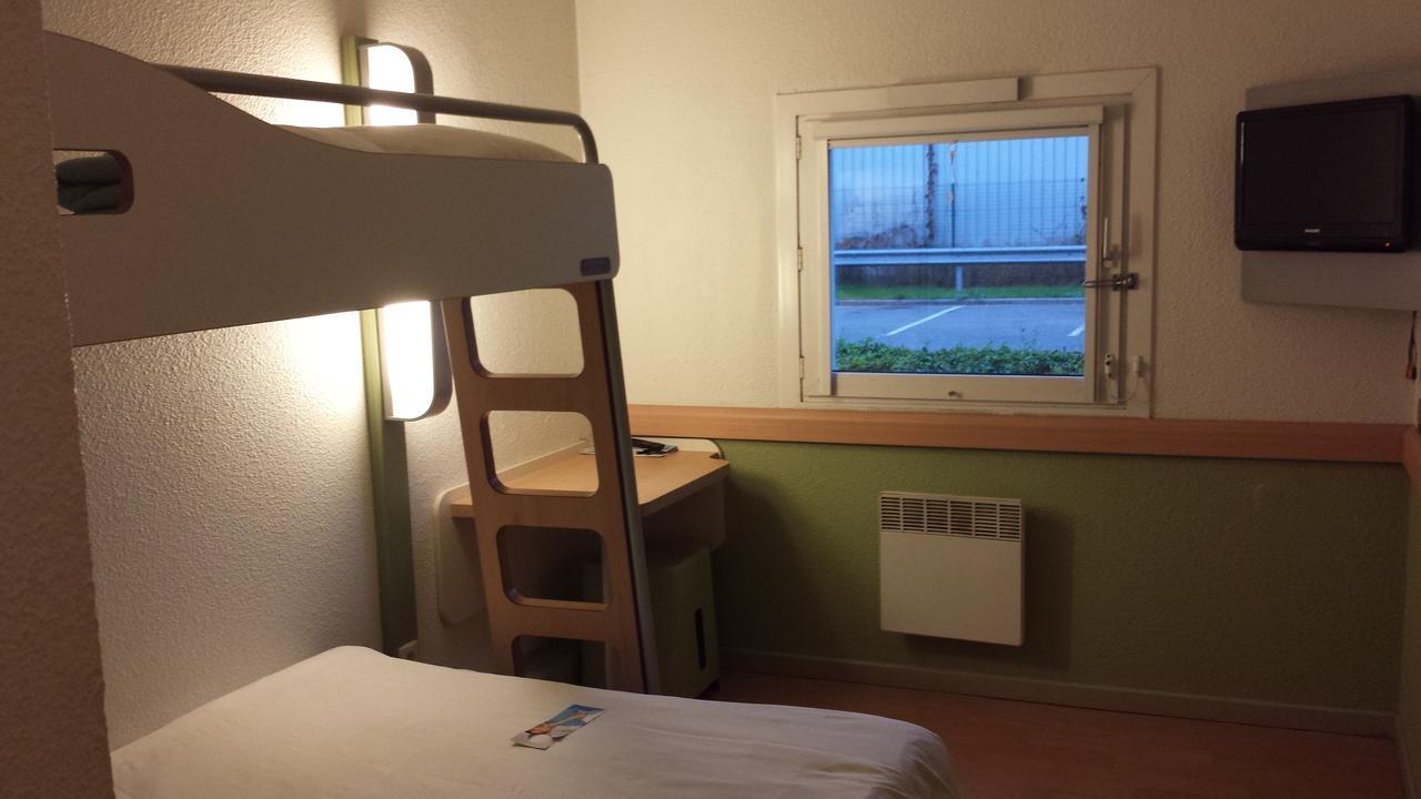 Ibis Budget Stains - Saint Denis - Universite מראה חיצוני תמונה